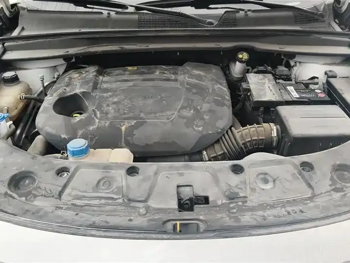 ChangAn UNI-K 2021 2.0T Honorable Model 10