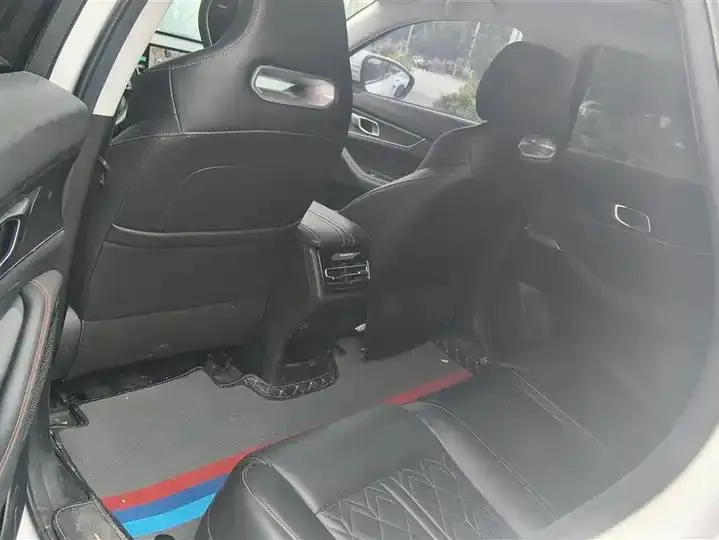 ChangAn UNI-K 2021 2.0T Honorable Model 11