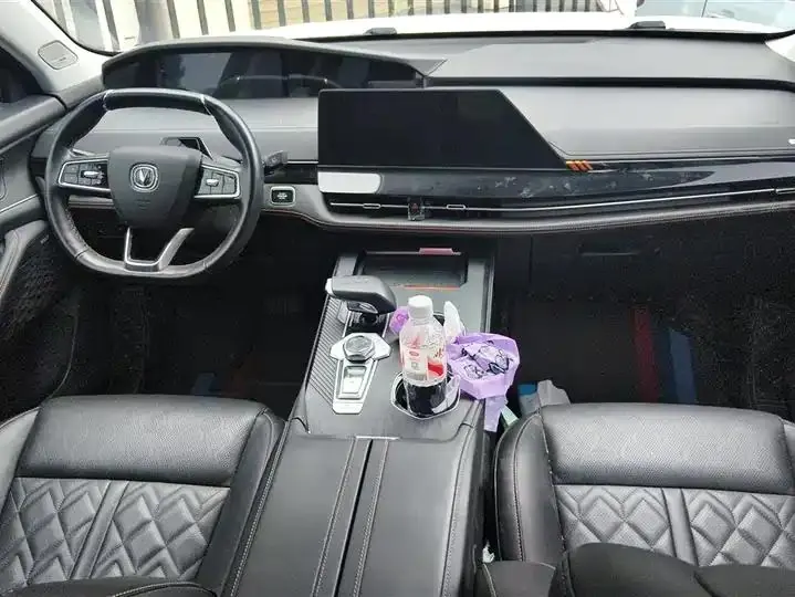 ChangAn UNI-K 2021 2.0T Honorable Model 12