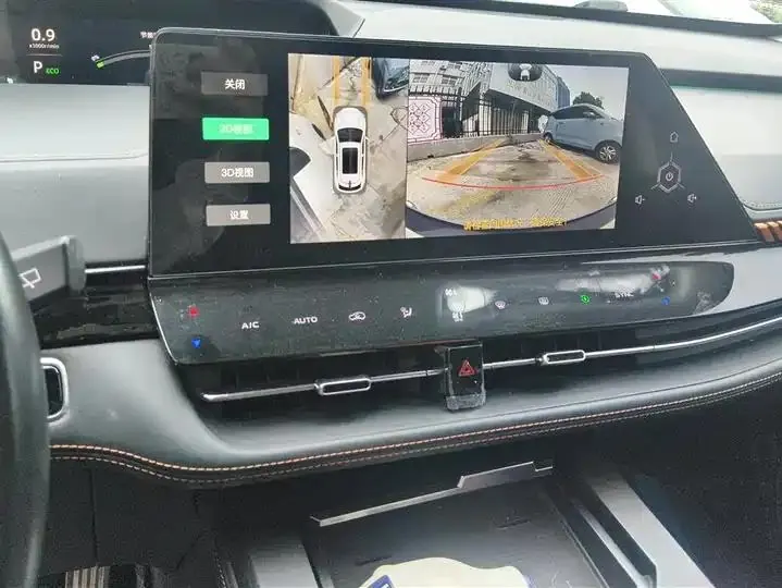ChangAn UNI-K 2021 2.0T Honorable Model 13
