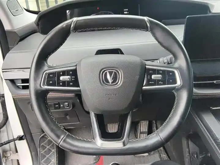 ChangAn UNI-K 2021 2.0T Honorable Model 15
