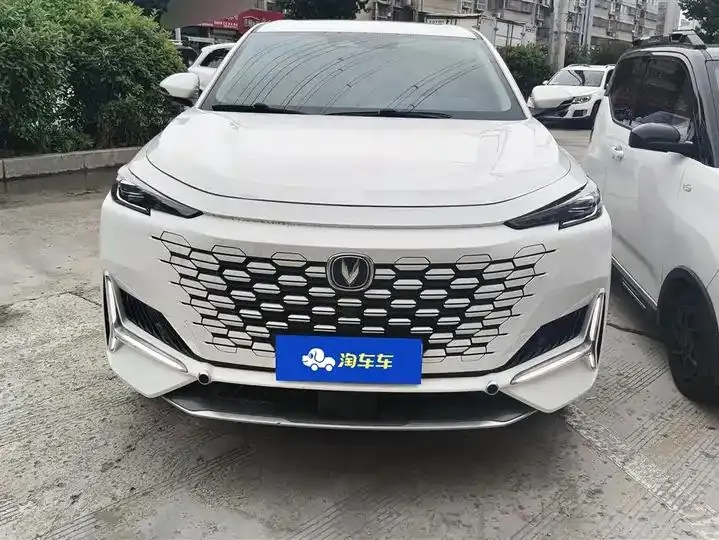 ChangAn UNI-K 2021 2.0T Honorable Model 2