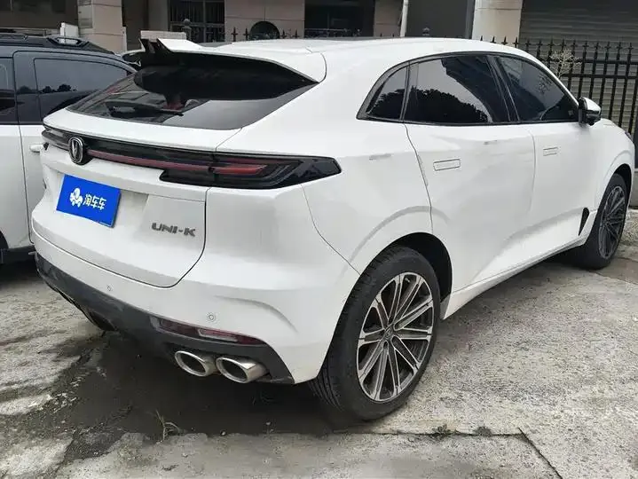 ChangAn UNI-K 2021 2.0T Honorable Model 3