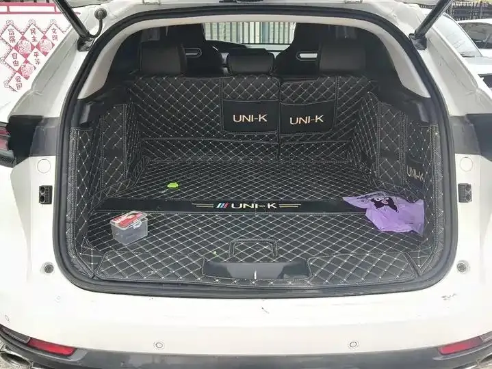 ChangAn UNI-K 2021 2.0T Honorable Model 4