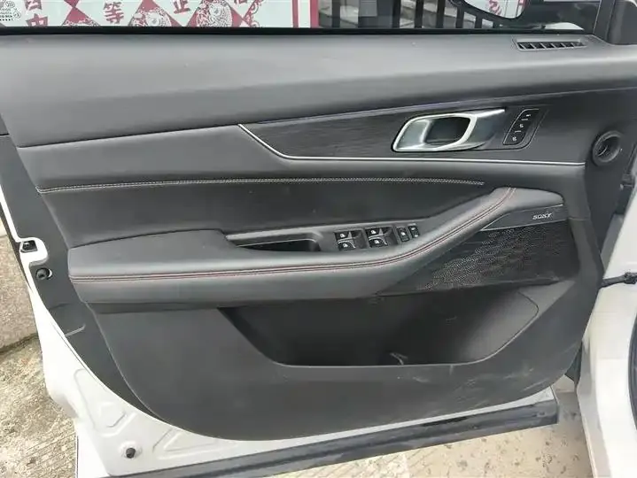 ChangAn UNI-K 2021 2.0T Honorable Model 7