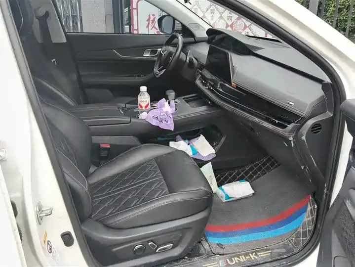 ChangAn UNI-K 2021 2.0T Honorable Model 8