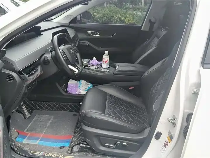 ChangAn UNI-K 2021 2.0T Honorable Model 9