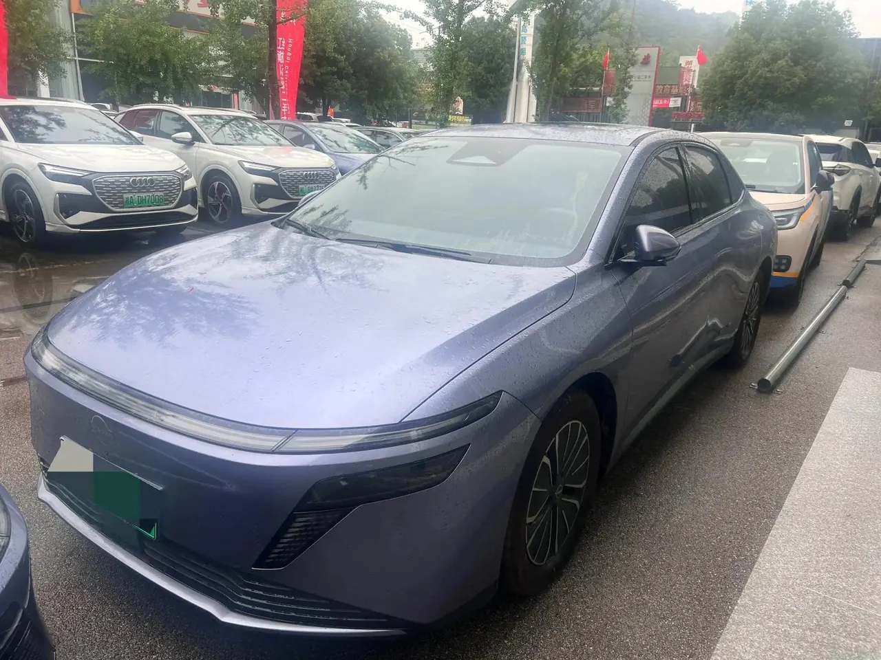 Открыть галерею: Nissan 2026 N6 1.5 180 Max Automatic