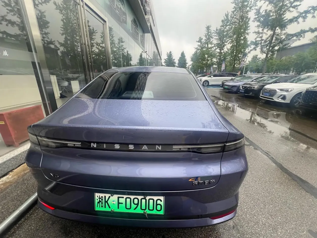 Nissan 2026 N6 1.5 180 Max Automatic 5