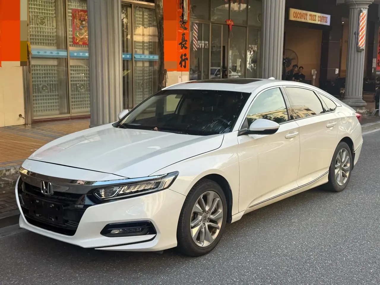 Accord 2018 260TURBO Elite Edition National V - View 1