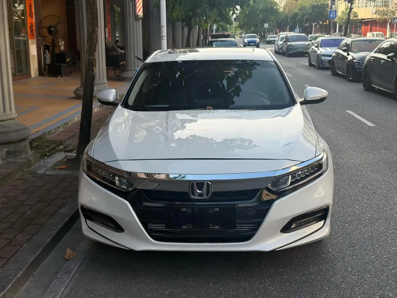 Accord 2018 260TURBO Elite Edition National V 2
