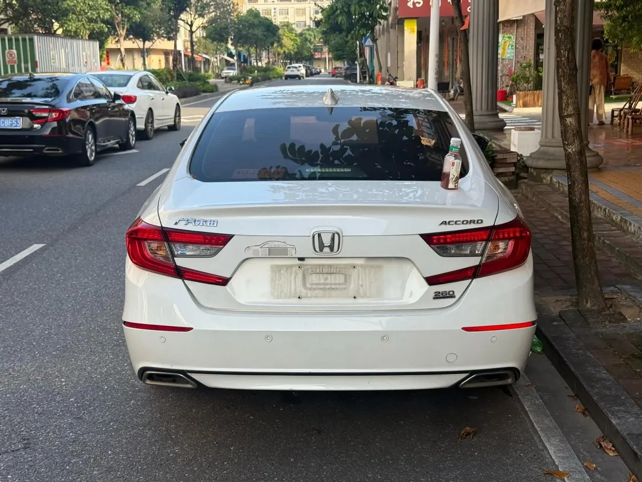 Accord 2018 260TURBO Elite Edition National V 5