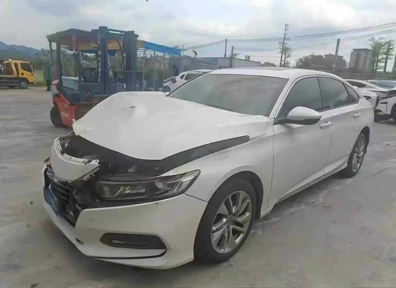Accord 2018 260TURBO Elite Edition National V 6