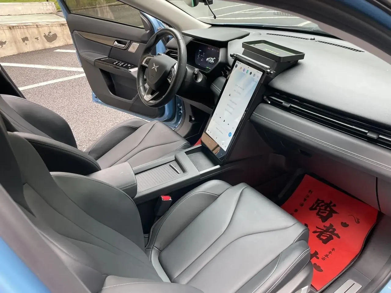 Xpeng G3 2020 520i Enjoy Edition 7