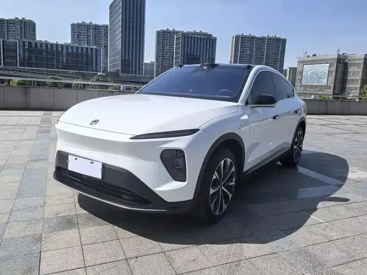 Открыть галерею: NIO EC7 2024 Section 75kWh