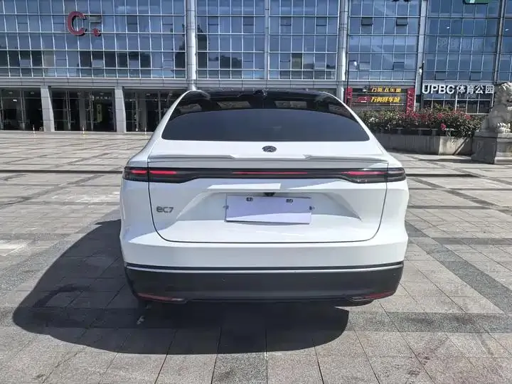 NIO EC7 2024 Section 75kWh 10