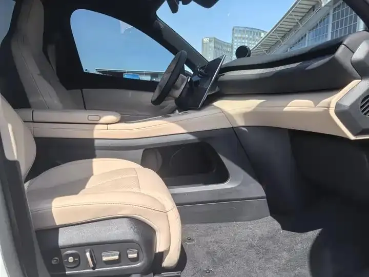 NIO EC7 2024 Section 75kWh 8