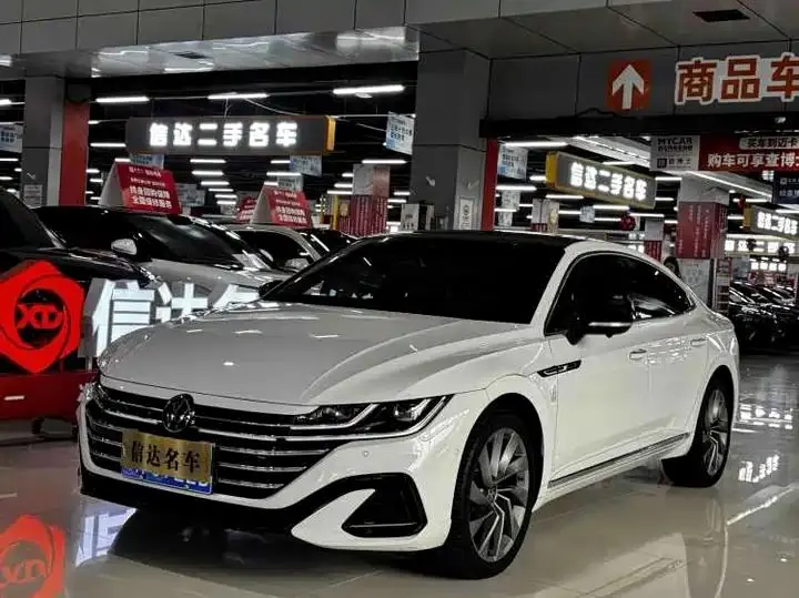 FAW-Volkswagen CC 2024 380TSI eye-catching edition - View 1