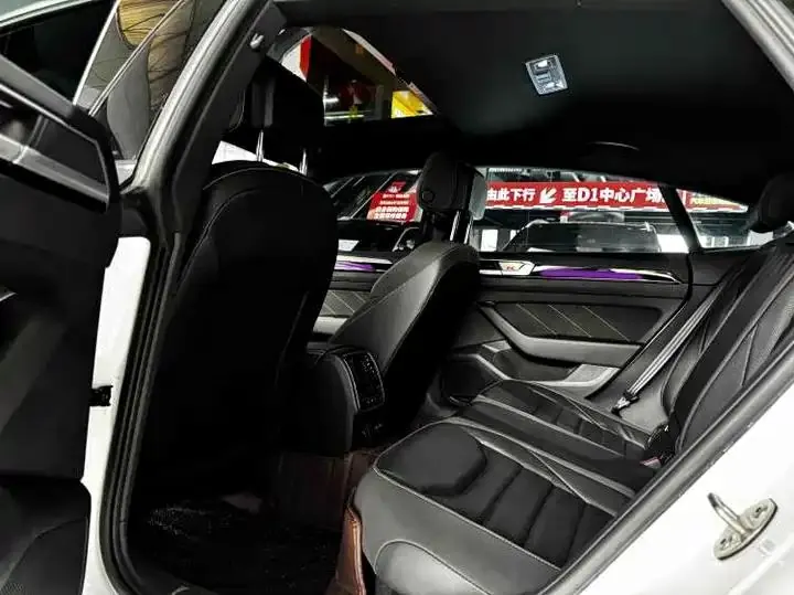 FAW-Volkswagen CC 2024 380TSI eye-catching edition 12