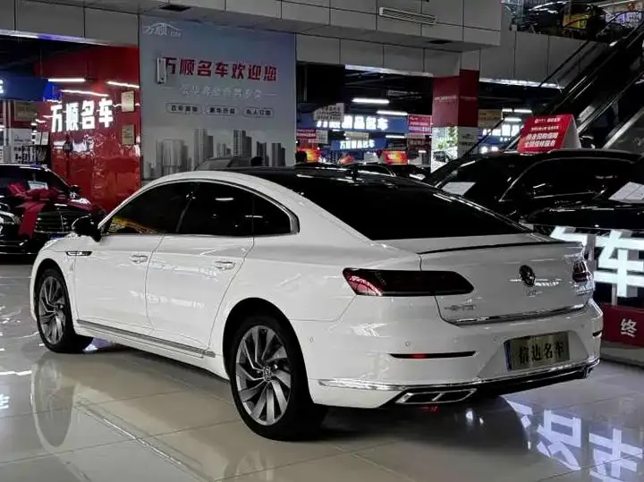 FAW-Volkswagen CC 2024 380TSI eye-catching edition 16