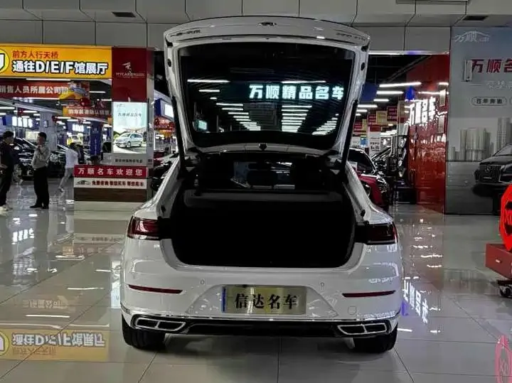 FAW-Volkswagen CC 2024 380TSI eye-catching edition 19