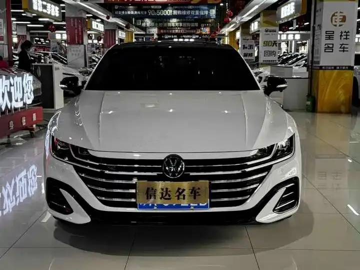 FAW-Volkswagen CC 2024 380TSI eye-catching edition 2