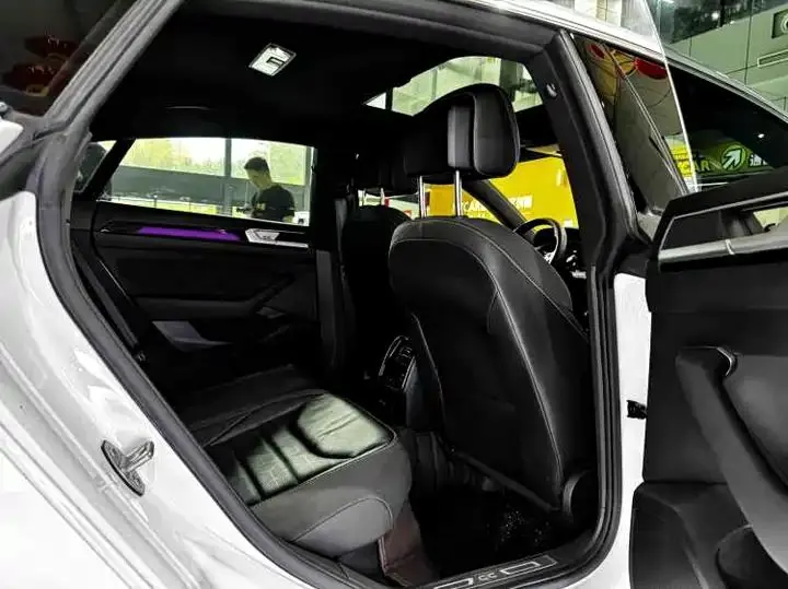 FAW-Volkswagen CC 2024 380TSI eye-catching edition 21