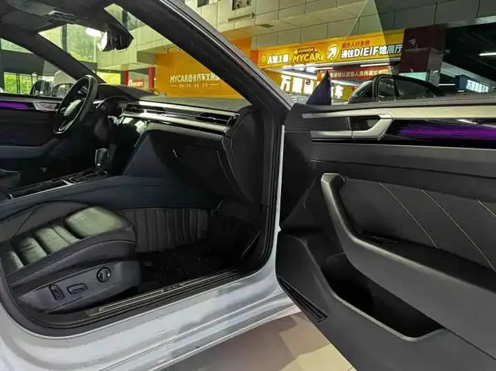FAW-Volkswagen CC 2024 380TSI eye-catching edition 22
