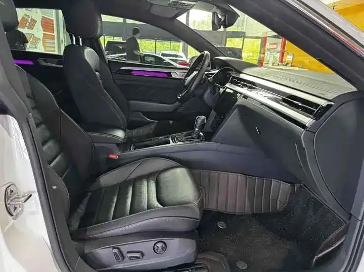 FAW-Volkswagen CC 2024 380TSI eye-catching edition 23