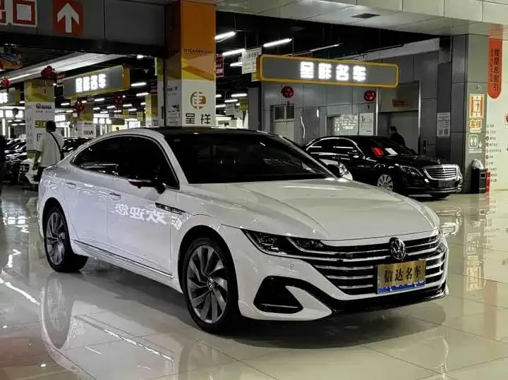 FAW-Volkswagen CC 2024 380TSI eye-catching edition 3