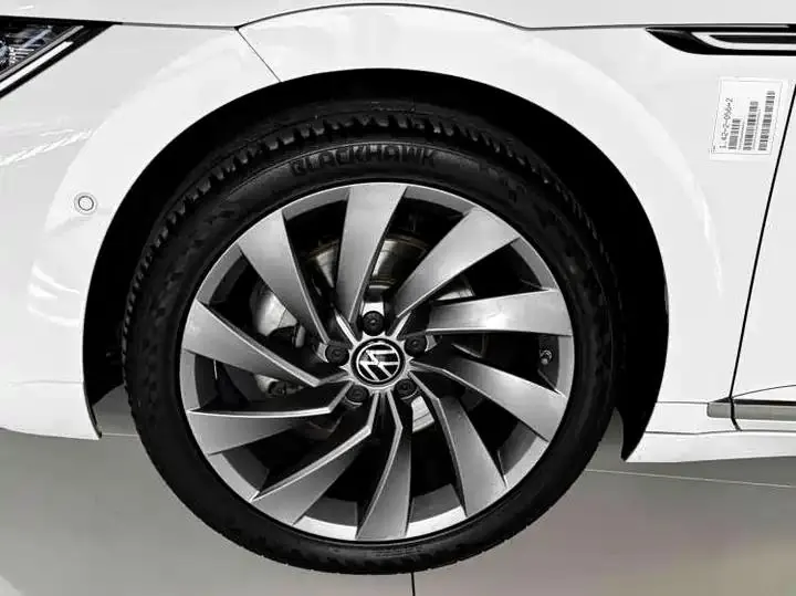 FAW-Volkswagen CC 2024 380TSI eye-catching edition 4