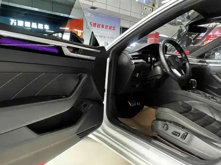 FAW-Volkswagen CC 2024 380TSI eye-catching edition 7
