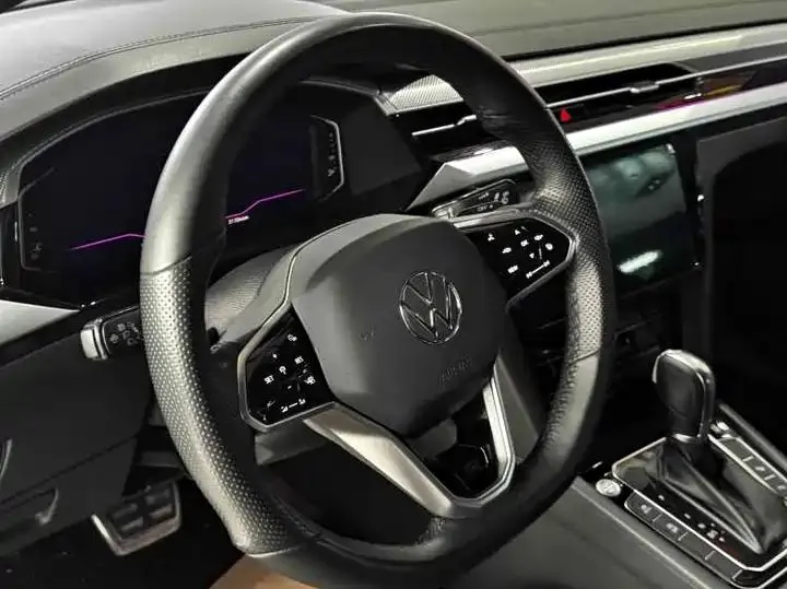 FAW-Volkswagen CC 2024 380TSI eye-catching edition 9