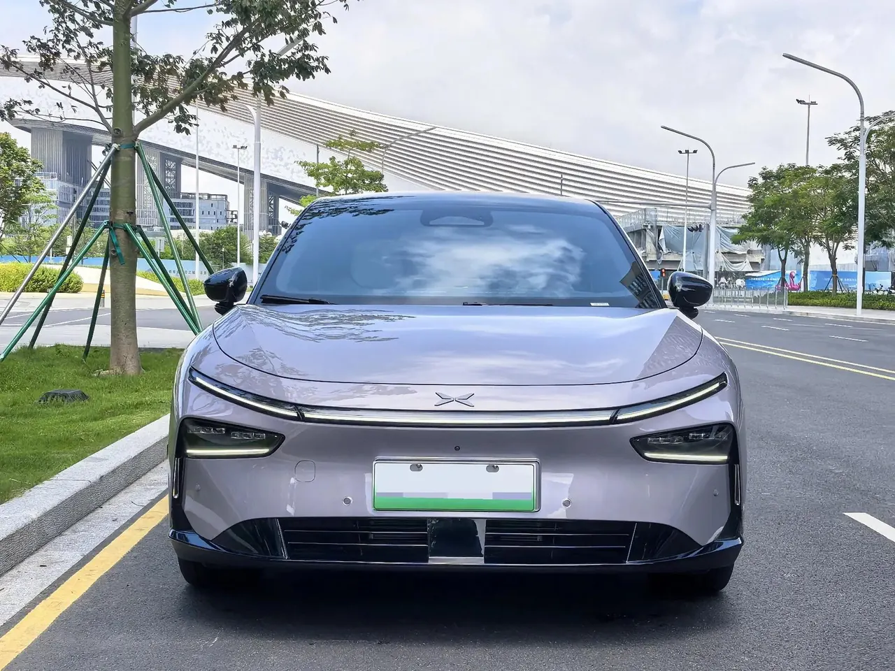 Xpeng 2024 P7 Long-Range Max Automatic 2
