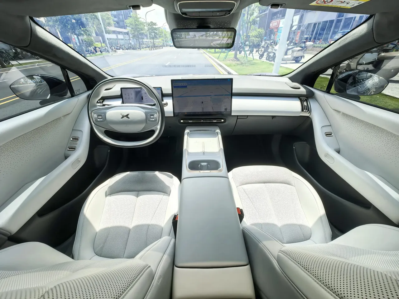 Xpeng 2024 P7 Long-Range Max Automatic 5