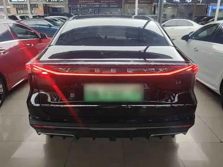 Galaxy L6 2024 60km PLUS Longteng Edition 6