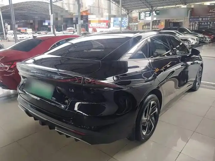 Galaxy L6 2024 60km PLUS Longteng Edition 7