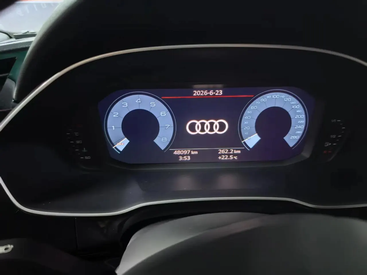 Audi Q3 2021 35 TFSI Enjoys Life Edition 5