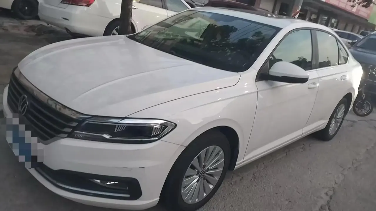 Langyi 2021 1.5L Auto Comfort Edition - View 1