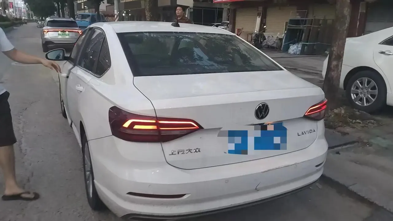 Langyi 2021 1.5L Auto Comfort Edition 6