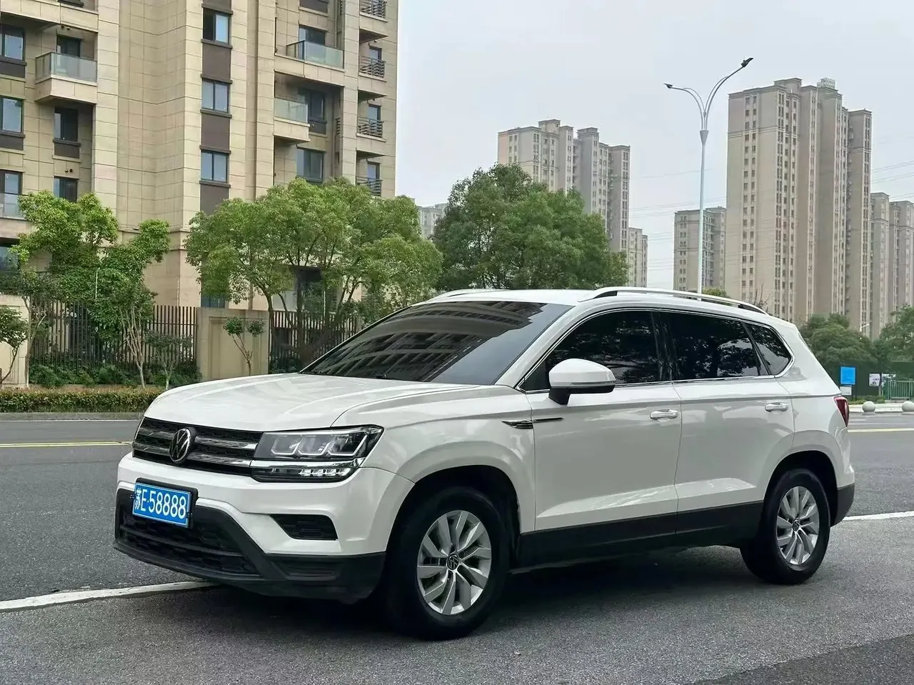 Открыть галерею: Tuyue 2022 280TSI Two-Drive Comfort Edition