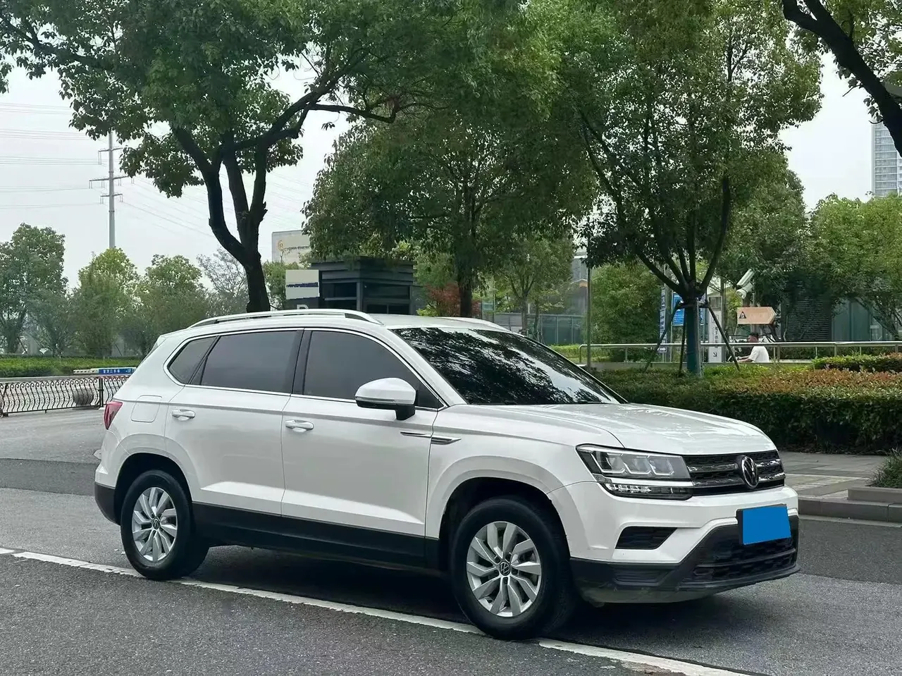 Tuyue 2022 280TSI Two-Drive Comfort Edition 2