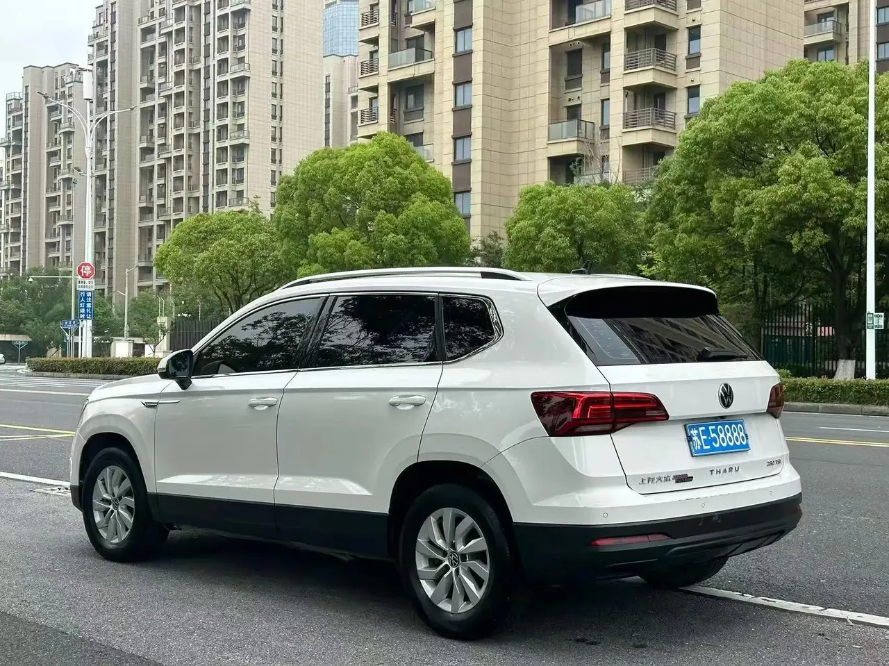 Tuyue 2022 280TSI Two-Drive Comfort Edition 3