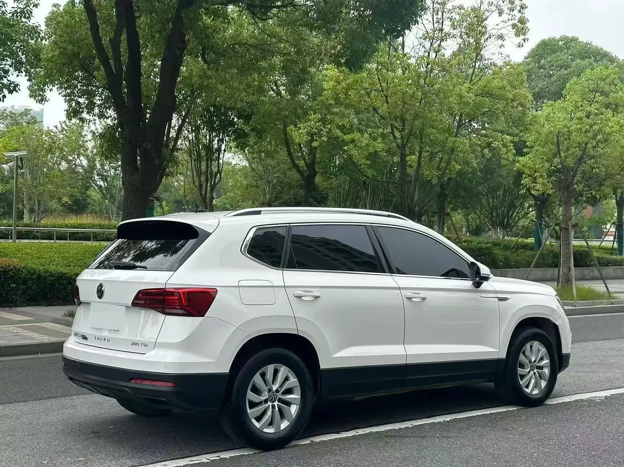 Tuyue 2022 280TSI Two-Drive Comfort Edition 4