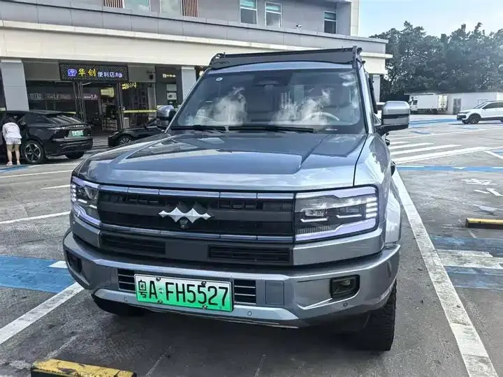Leopard 5 2025 125KM God Wisdom Drive Max Edition 4