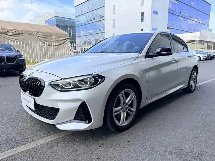 BMW 1 Series 2021 120i M Sports Obsidian Night Edition - View 1