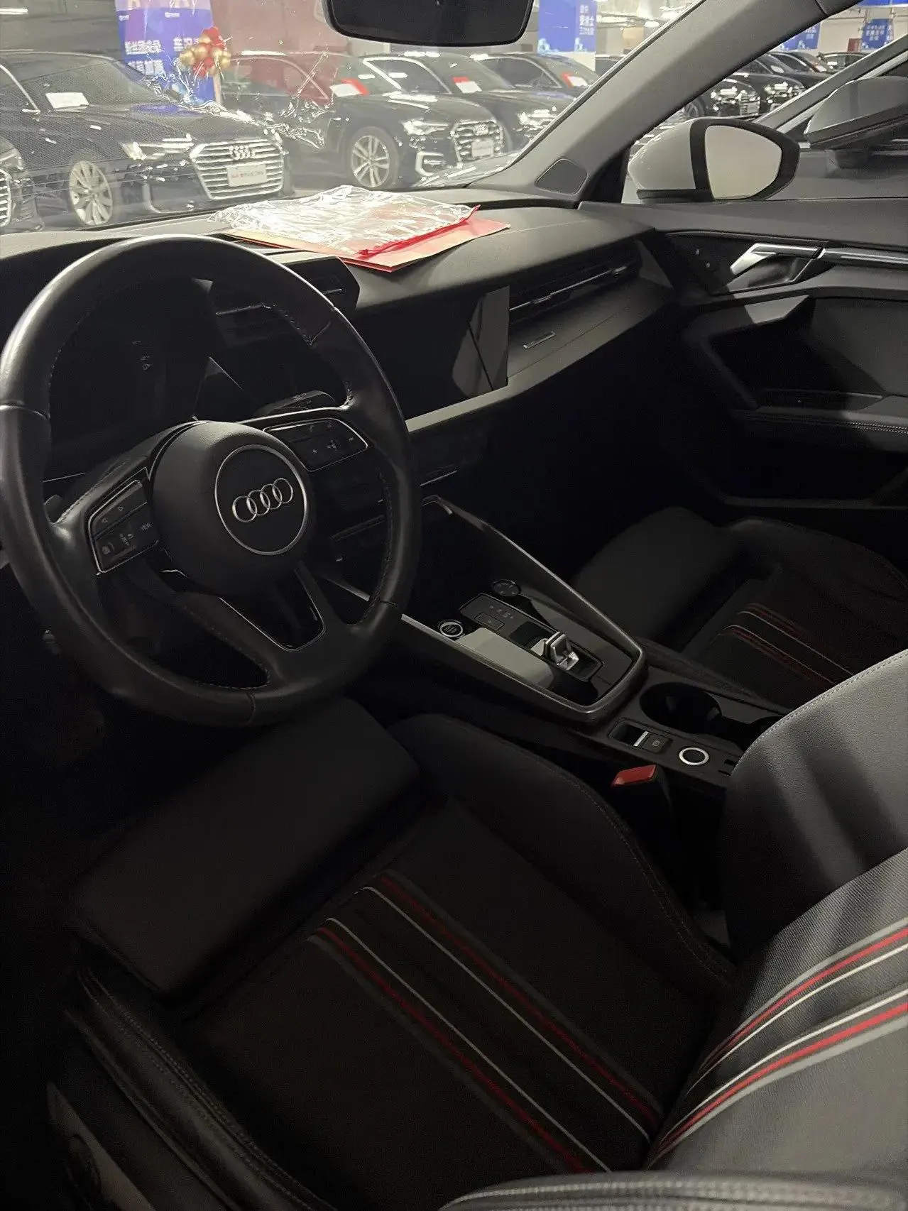 Audi A3 2021 model A3L Limousine 35 TFSI Sporty Style 2