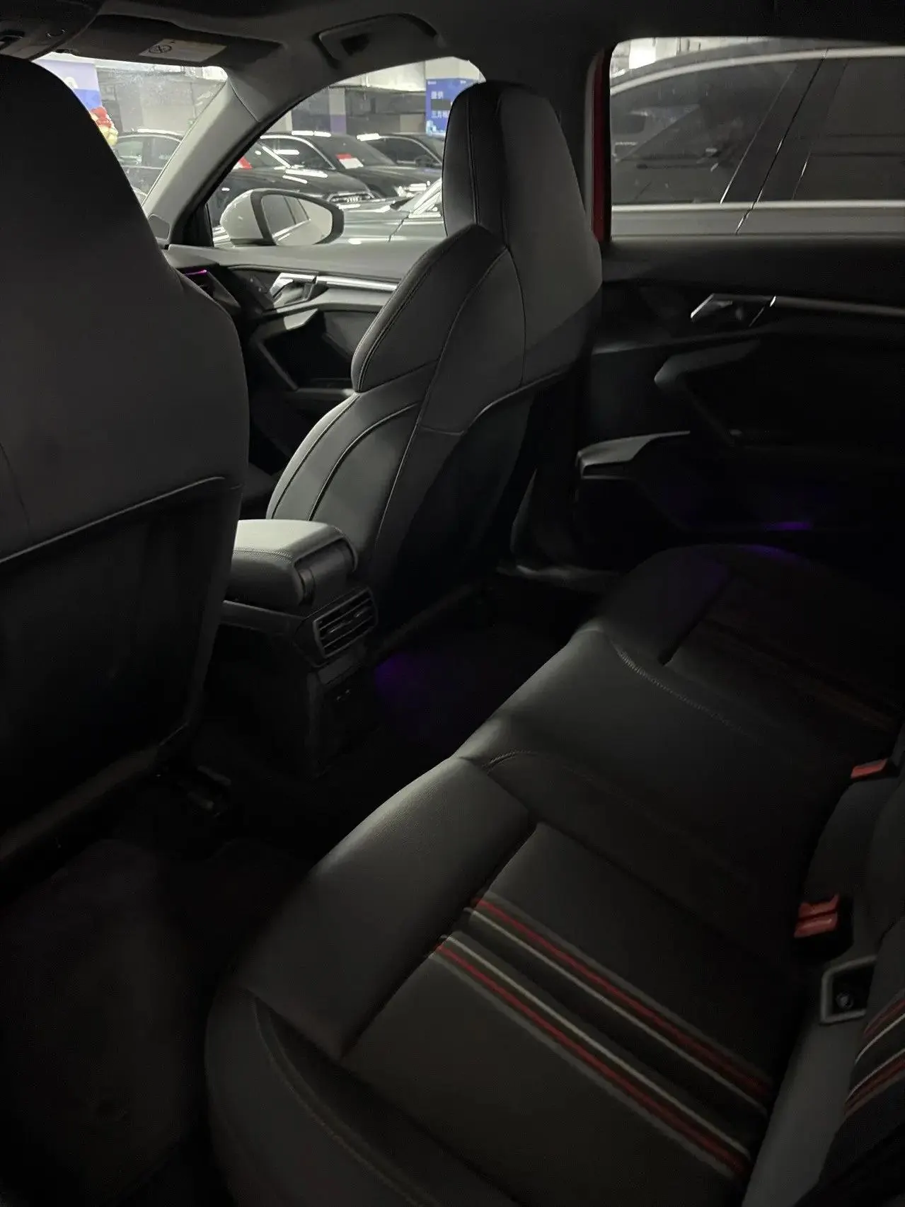 Audi A3 2021 model A3L Limousine 35 TFSI Sporty Style 3