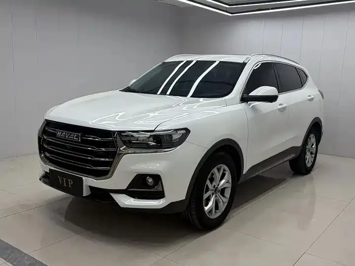 Haval H6 2021 National Tide Edition 1.5T Auto Champion Edition - View 1