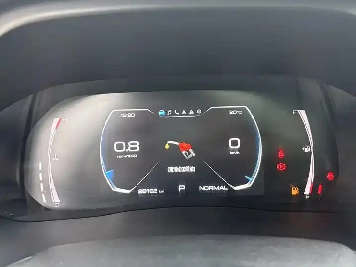 Haval H6 2021 National Tide Edition 1.5T Auto Champion Edition 11